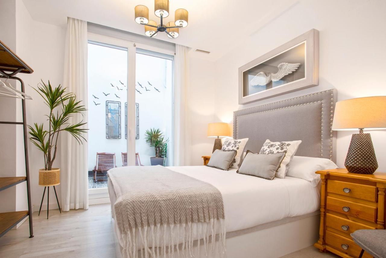 Genteel Home Campo Del Principe Гранада Экстерьер фото