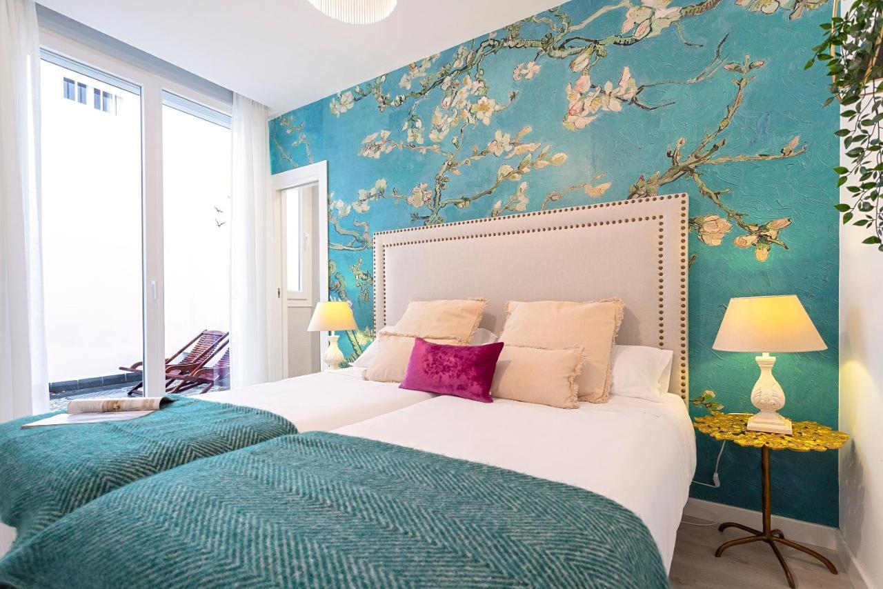 Genteel Home Campo Del Principe Гранада Экстерьер фото