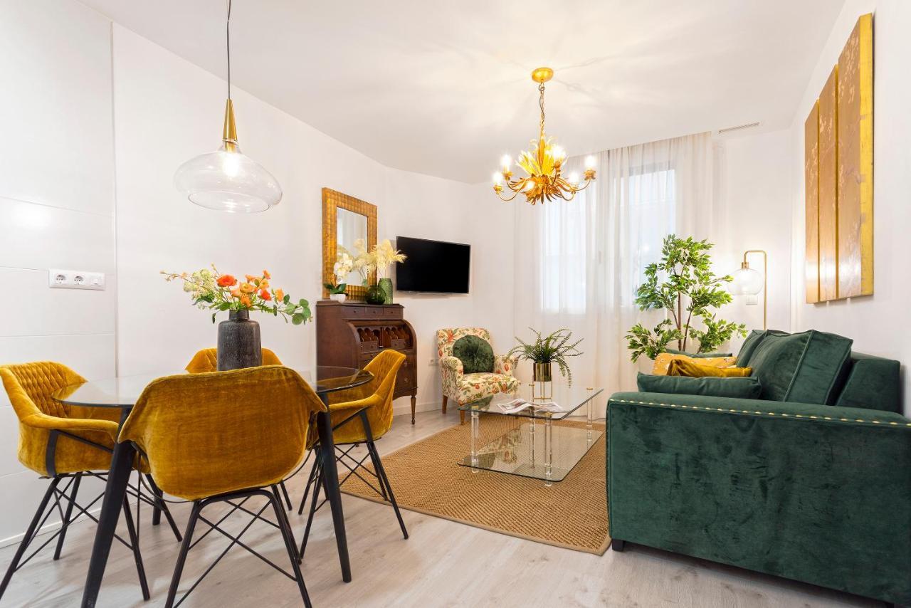 Genteel Home Campo Del Principe Гранада Экстерьер фото