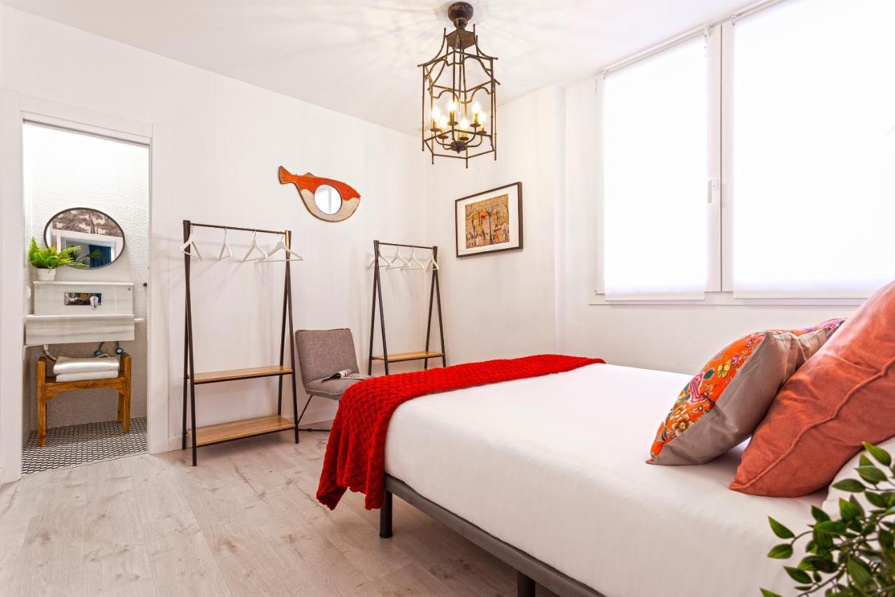 Genteel Home Campo Del Principe Гранада Экстерьер фото
