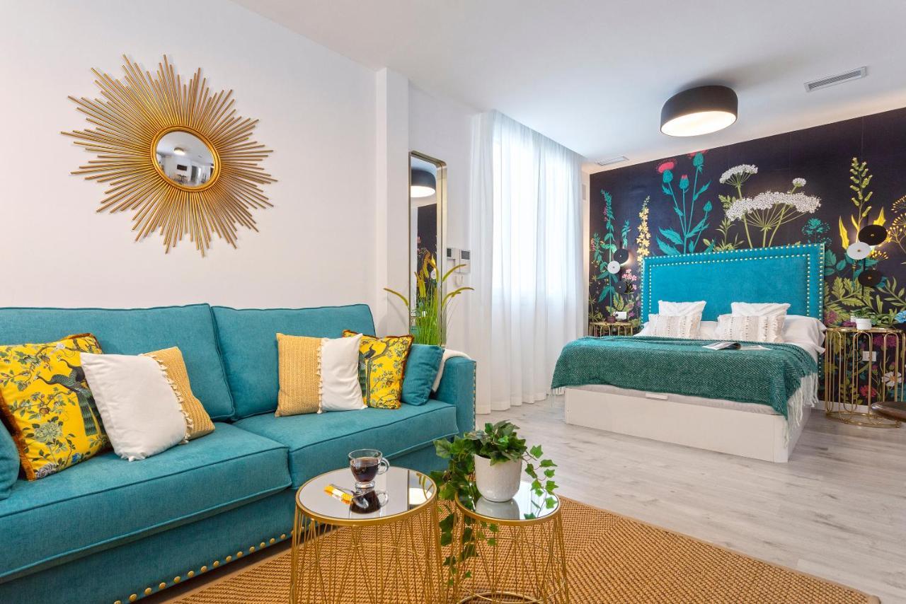 Genteel Home Campo Del Principe Гранада Экстерьер фото