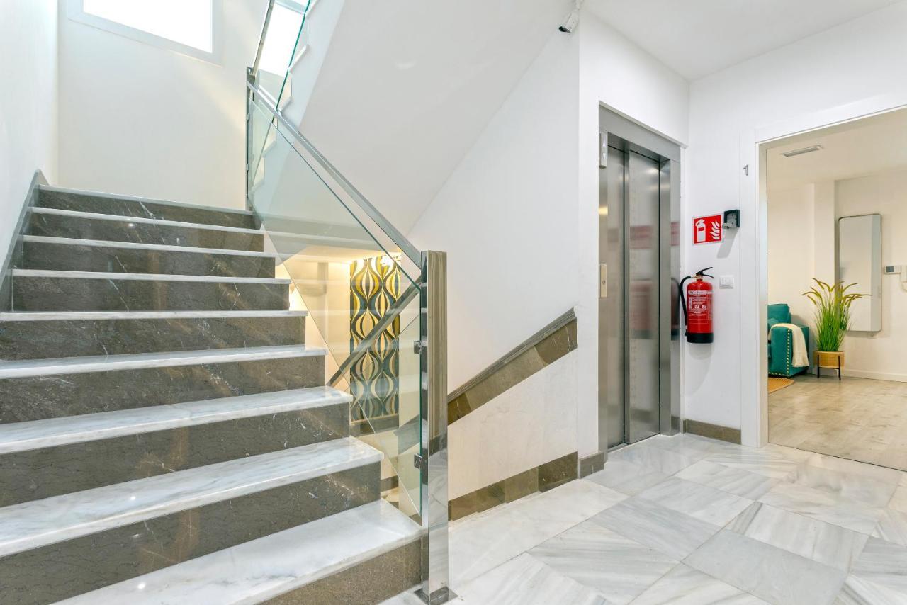 Genteel Home Campo Del Principe Гранада Экстерьер фото
