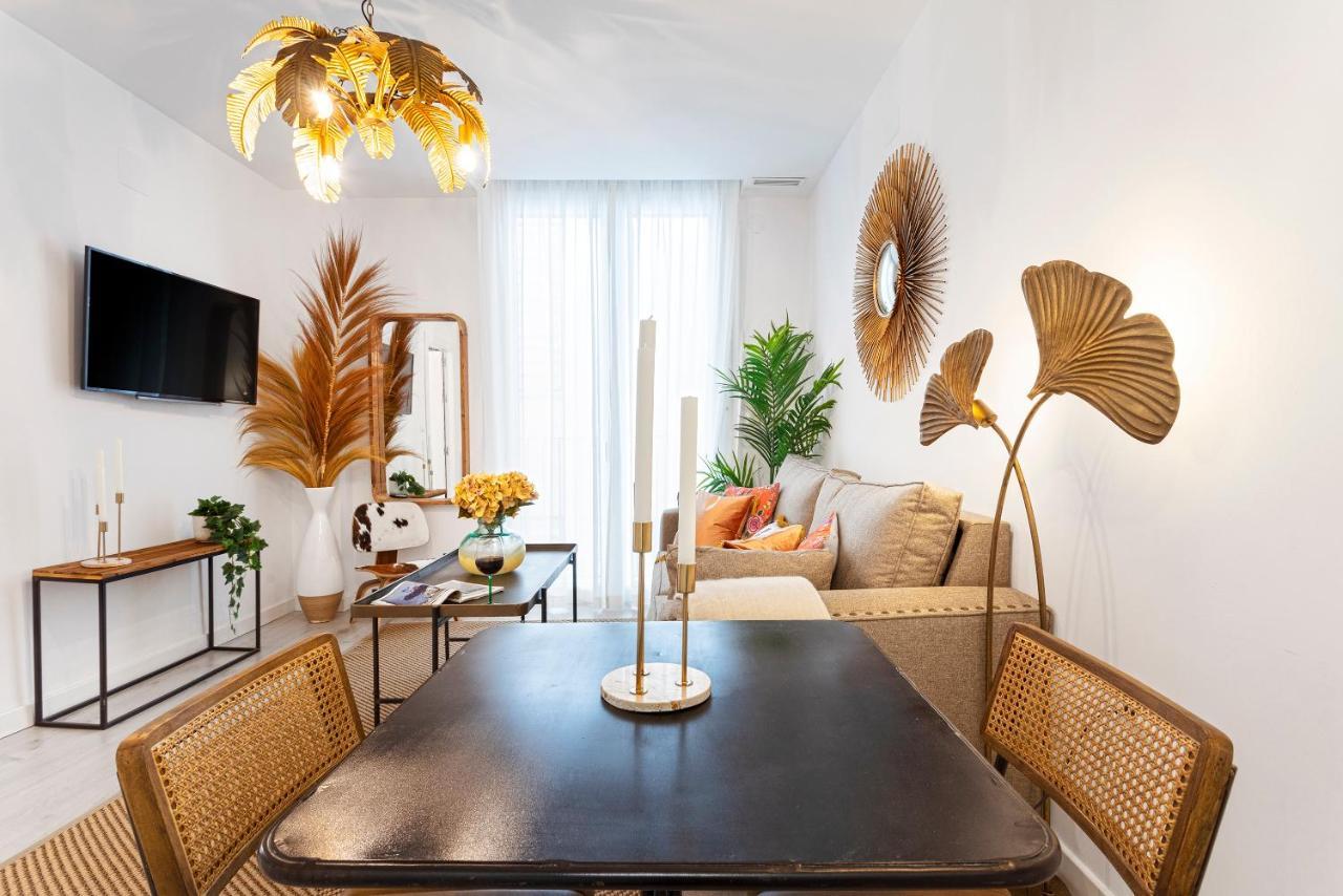 Genteel Home Campo Del Principe Гранада Экстерьер фото