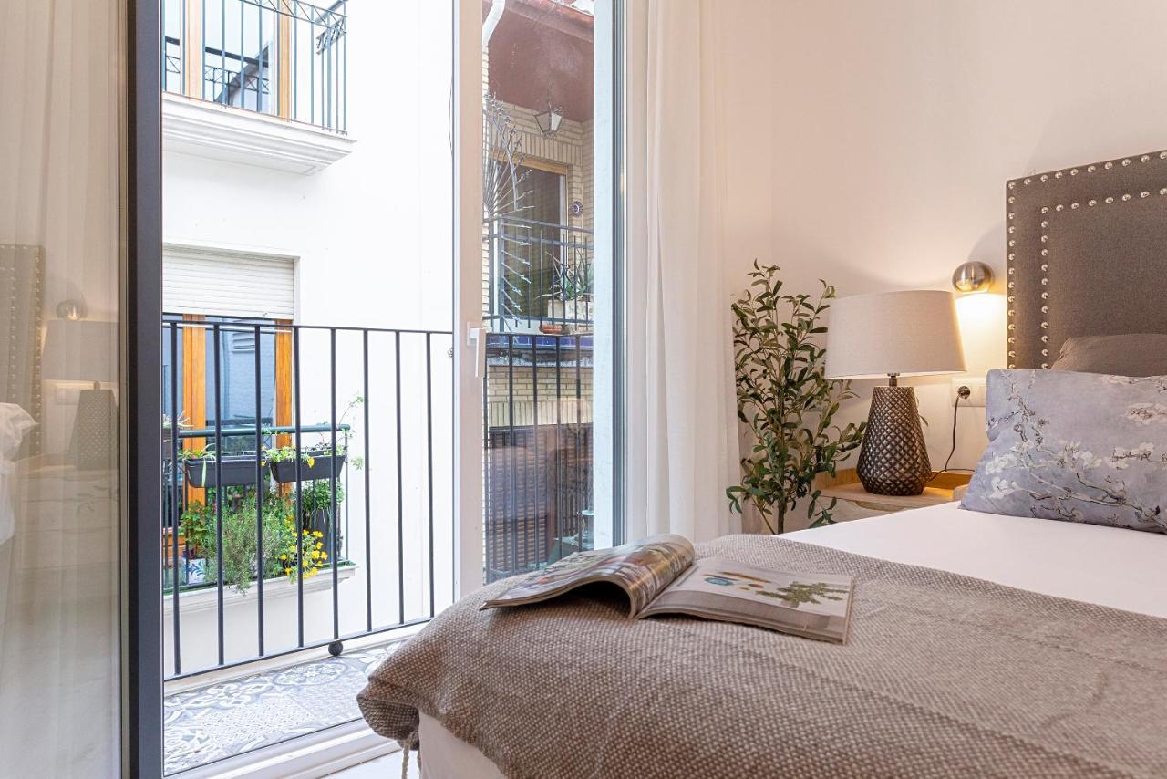 Genteel Home Campo Del Principe Гранада Экстерьер фото